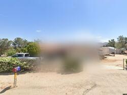 Pre-foreclosure in  Peach Ave Hesperia, CA 92345