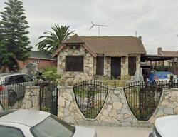 Pre-foreclosure in  E 99th St Los Angeles, CA 90002