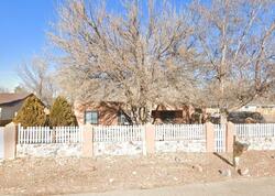 Pre-foreclosure in  Deluvina Dr Sw Albuquerque, NM 87105