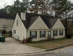 Pre-foreclosure in  BOULDERCREST CT Ellenwood, GA 30294