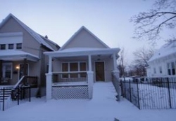 Pre-foreclosure in  S EDBROOKE AVE Chicago, IL 60628