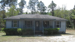 Pre-foreclosure in  N MCLAUGHLIN ST Saint Augustine, FL 32084