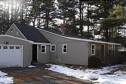 Pre-foreclosure in  STEBBINS ST Belchertown, MA 01007