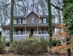 Pre-foreclosure in  N Woods Trl Douglasville, GA 30135