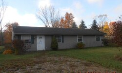 Pre-foreclosure in  BARR RD Mansfield, OH 44904