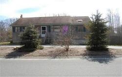 Pre-foreclosure in  CAMEL ST Fairhaven, MA 02719