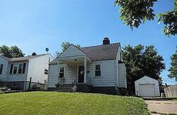 Pre-foreclosure in  HILL AVE Middletown, OH 45044