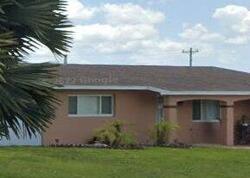Pre-foreclosure in  Parkside St Lehigh Acres, FL 33936