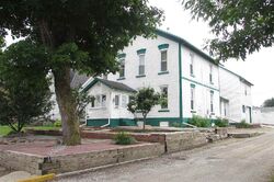 Pre-foreclosure in  N Chauncey St Columbia City, IN 46725