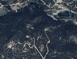 Pre-foreclosure in  Gatewood Ln Pine Grove, CO 80470