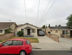 Pre-foreclosure in  Ramona St Bellflower, CA 90706