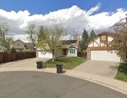 Pre-foreclosure in  S Tower Way Aurora, CO 80015