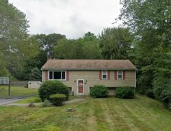 Pre-foreclosure in  Center St Hanover, MA 02339