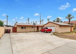 Pre-foreclosure in  Corregidor Dr Cathedral City, CA 92234