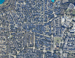 Pre-foreclosure in  Threadall Park Dr Houston, TX 77077