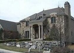 Pre-foreclosure in  N Bald Mountain Dr Alpine, UT 84004