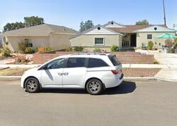 Pre-foreclosure in  Milano Way Sun Valley, CA 91352