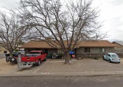 Pre-foreclosure in  W 12th Pl Safford, AZ 85546