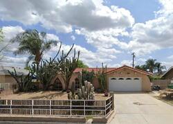 Pre-foreclosure in  Shady Ln Hemet, CA 92544