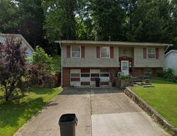 Pre-foreclosure in  Sun Valley Dr Saint Albans, WV 25177