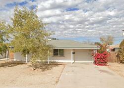 Pre-foreclosure in  W Montana Ave Youngtown, AZ 85363