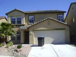 Pre-foreclosure in  Berrien Springs St North Las Vegas, NV 89081