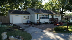 Pre-foreclosure in  S 5TH ST Leavenworth, KS 66048