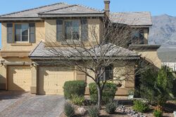 Pre-foreclosure in  Moonshine Falls Ave North Las Vegas, NV 89085