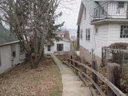 Pre-foreclosure in  N LAKE AVE Fox Lake, IL 60020