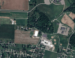 Pre-foreclosure in  Mound Rd Duncan Falls, OH 43734