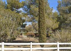 Pre-foreclosure in  Hermosa Rd Pinon Hills, CA 92372
