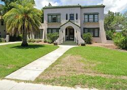 Pre-foreclosure in  Marine St Saint Augustine, FL 32084