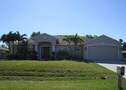 Pre-foreclosure in  NE 11th Ter Cape Coral, FL 33909