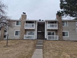 Pre-foreclosure in  E JEWELL AVE Aurora, CO 80012