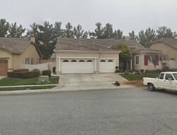 Pre-foreclosure in  Silver Ct Beaumont, CA 92223