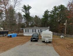 Pre-foreclosure in  Cape Rd Hollis Center, ME 04042