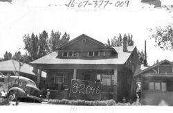 Pre-foreclosure in  E Kelsey Ave Salt Lake City, UT 84111