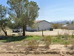 Pre-foreclosure in  DUNCAN RD Phelan, CA 92371