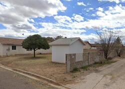Pre-foreclosure in  Quail Run Ave Douglas, AZ 85607