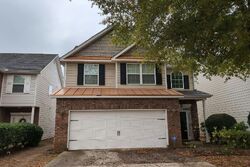 Pre-foreclosure in  POLO LN Locust Grove, GA 30248