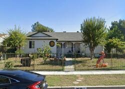 Pre-foreclosure in  Saloma Ave North Hills, CA 91343