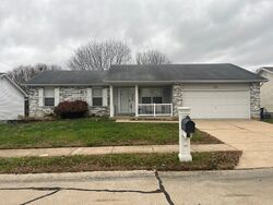 Pre-foreclosure in  Valentine St Festus, MO 63028