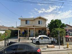 Pre-foreclosure in  E 76th St Los Angeles, CA 90001