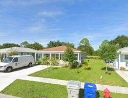 Pre-foreclosure in  Grace Ave Fellsmere, FL 32948