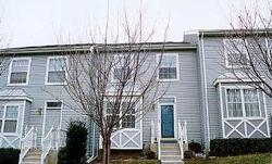 Pre-foreclosure in  NANTICOKE CT Abingdon, MD 21009