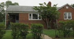 Pre-foreclosure in  PORTER AVE Suitland, MD 20746