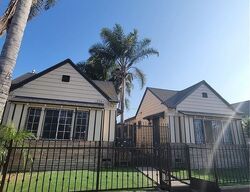 Pre-foreclosure in  W 77th St Los Angeles, CA 90044