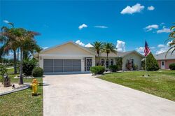 Pre-foreclosure in  Mocha Ct Punta Gorda, FL 33983