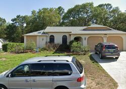 Pre-foreclosure in  W Mapleleaf Ct Lecanto, FL 34461