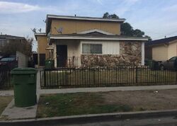Pre-foreclosure in  BARING CROSS ST Los Angeles, CA 90044